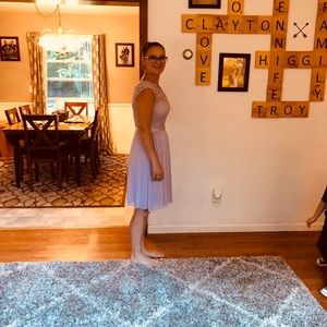 David’s bridal size 6 dress